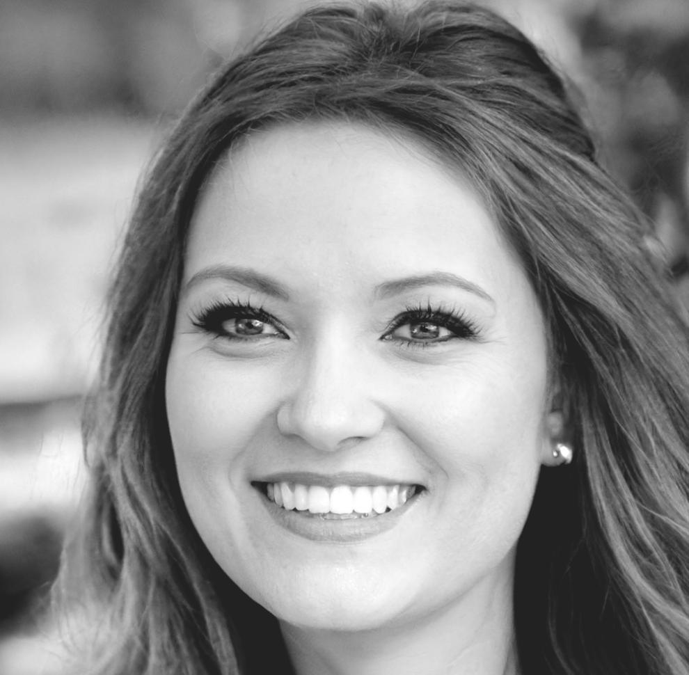 Portrait de Léonie Marquet, dirigeante d'entreprise à Lyon